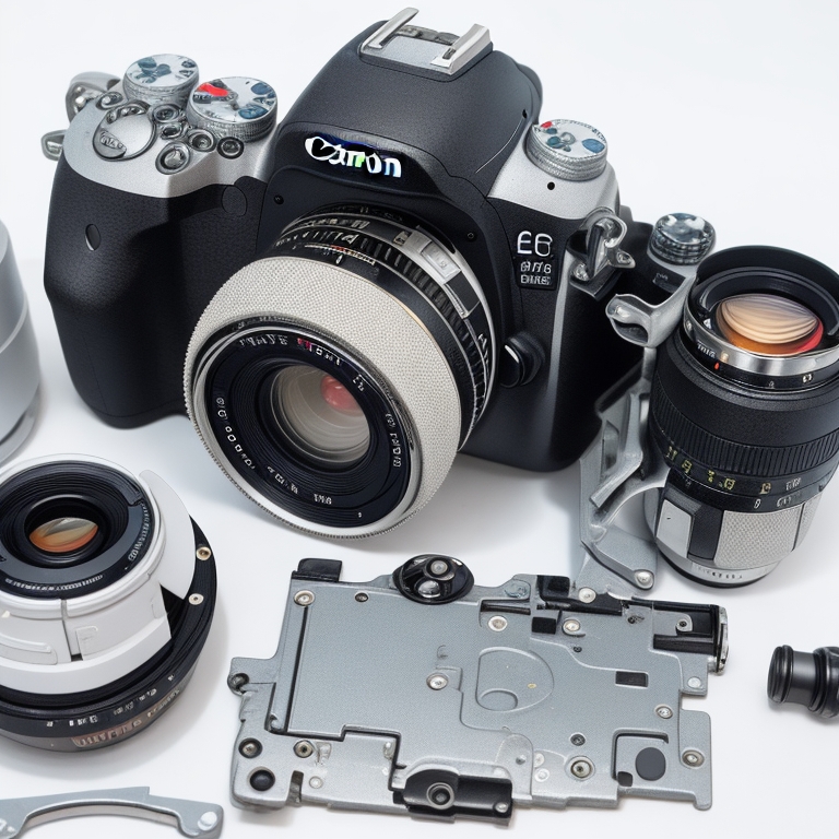 Canon Camera Repair