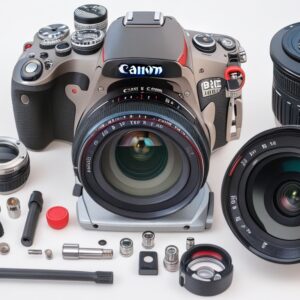 Canon Camera Repair