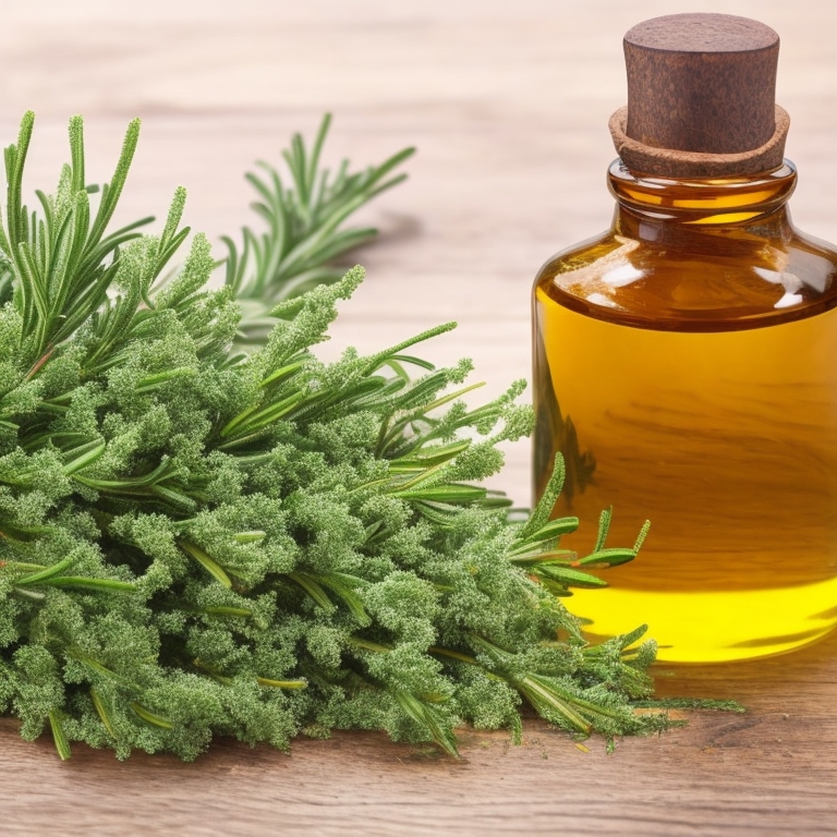 Rosemary Oil for Hair