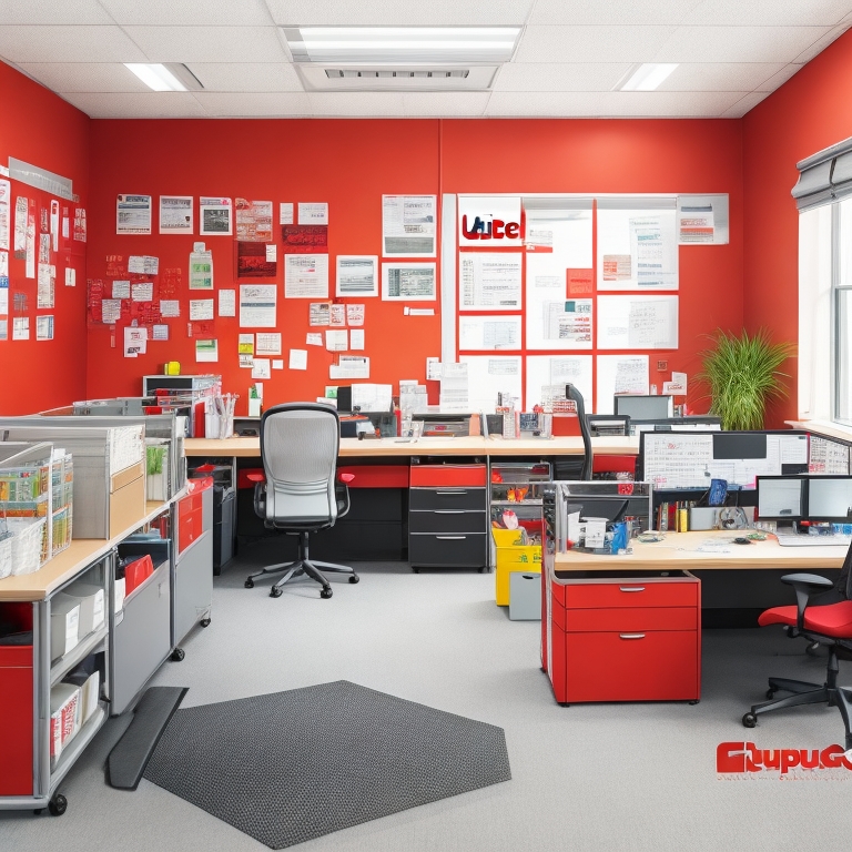 office depot business