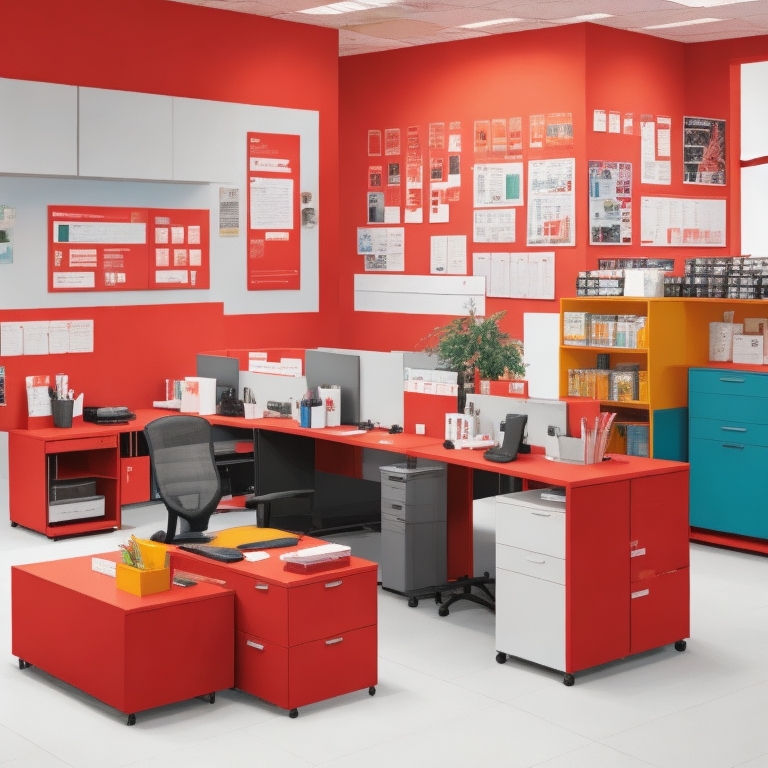 office depot business