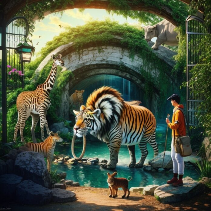 Art of Zoo