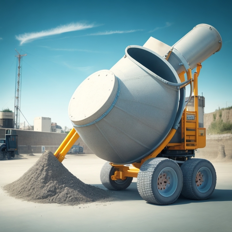 Cement Mixer