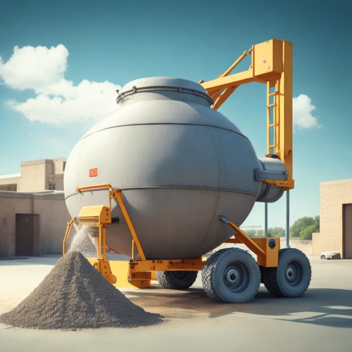 Cement Mixer