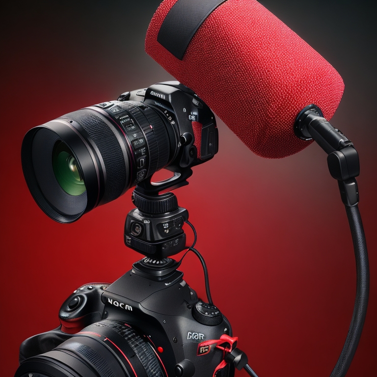 DSLR Microphone