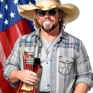 Toby Keith!