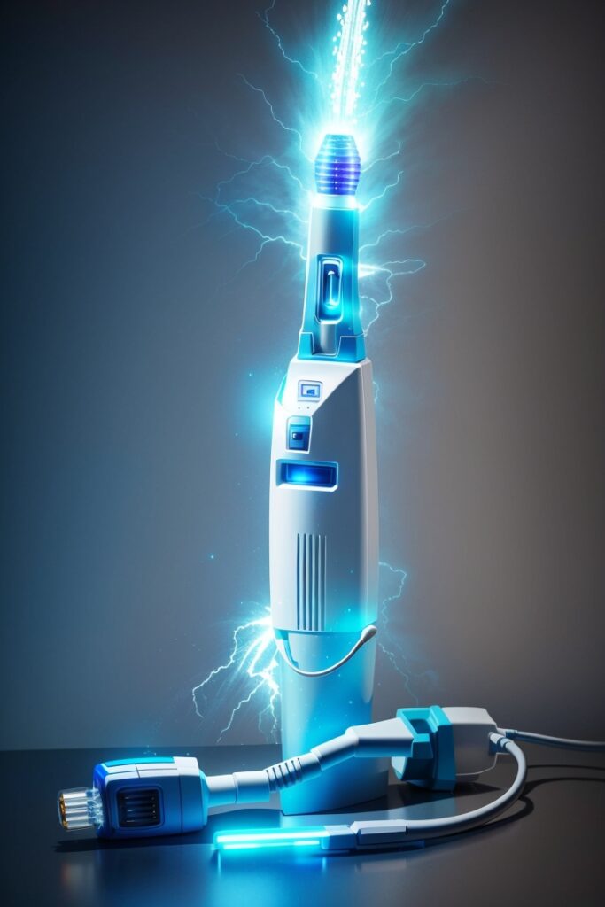 electric toothbrush charger