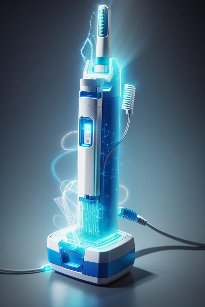 electric toothbrush charger