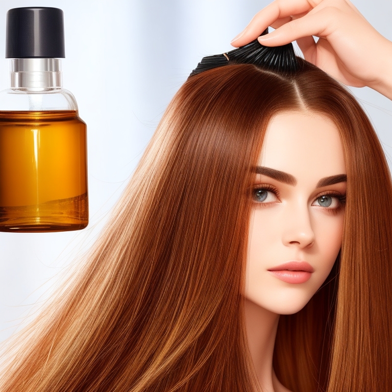 hair oil for growth