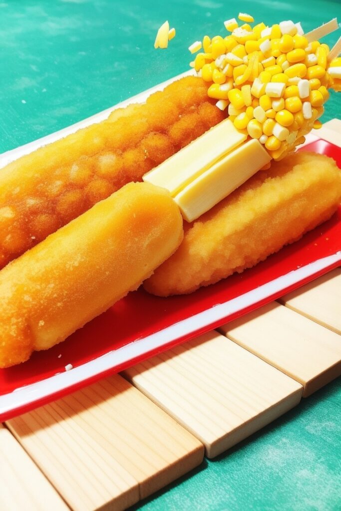 korean corn dog