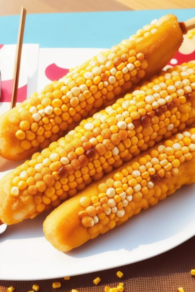 korean corn dog