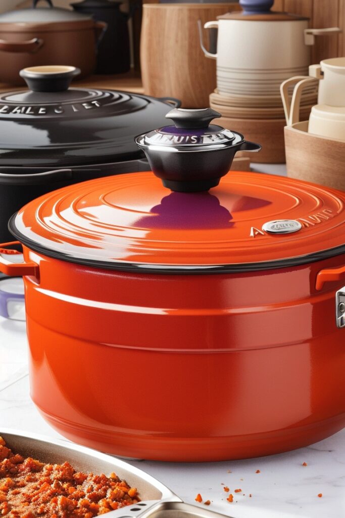 le creuset dutch oven