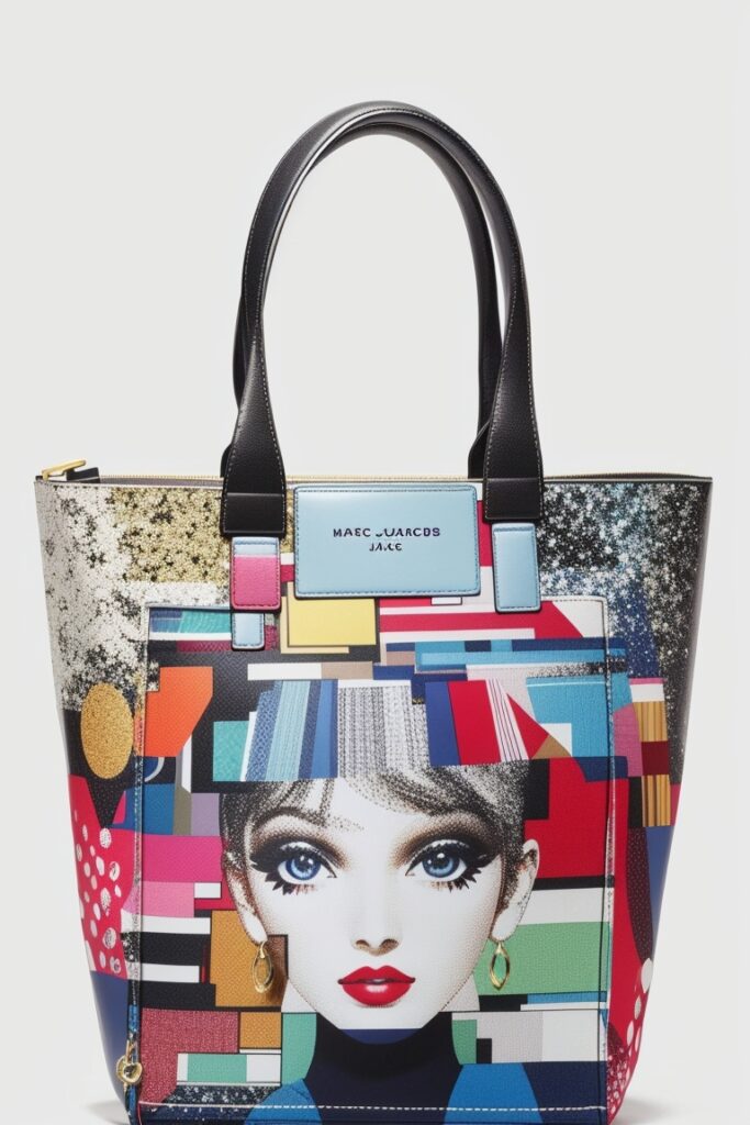 marc jacobs tote bag