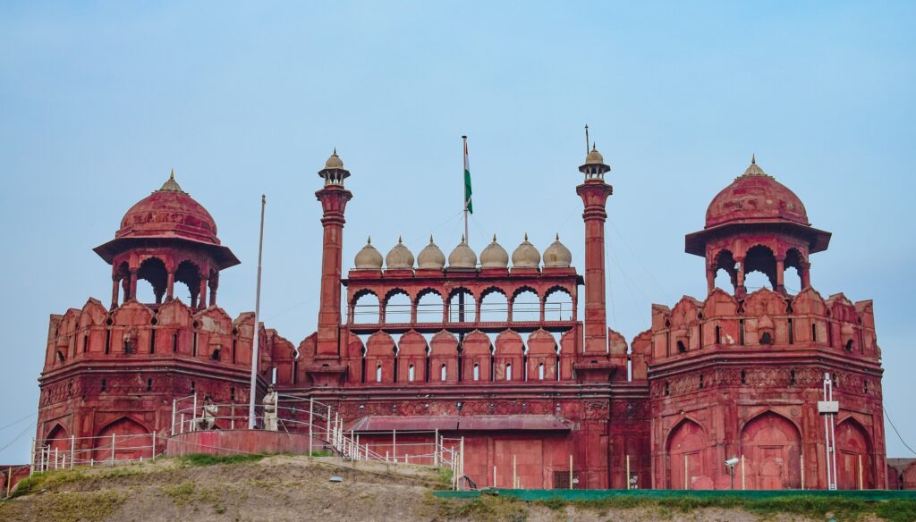 red fort layton