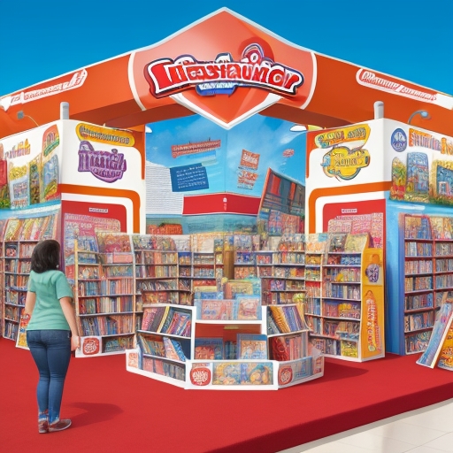 scholastic book fair