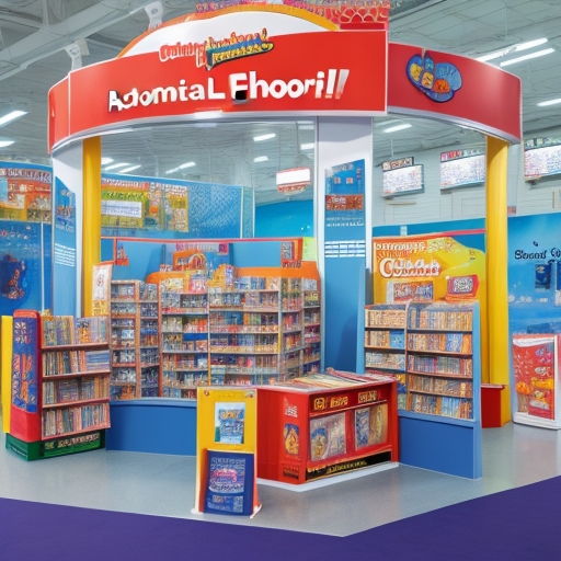 scholastic book fair