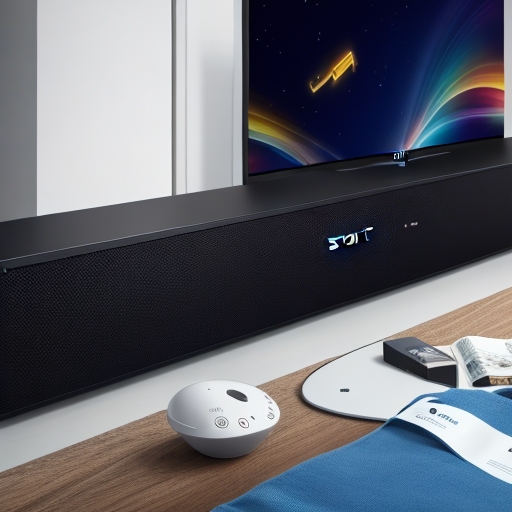 sony sound bar