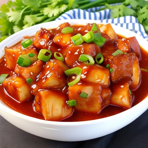 veg manchurian