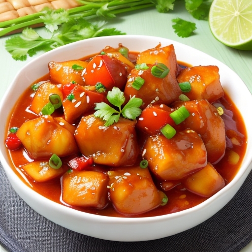 veg manchurian