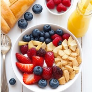 Healthy Breakfast Ideas