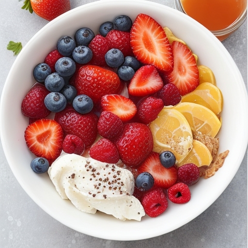 Healthy Breakfast Ideas