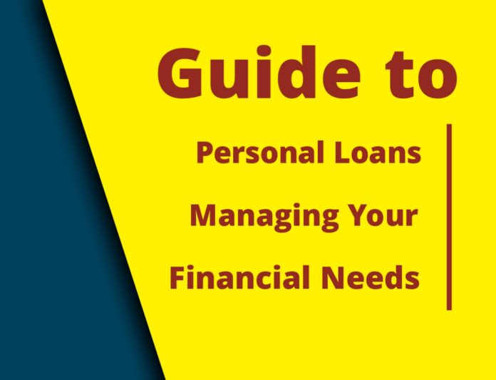 Personal Loans