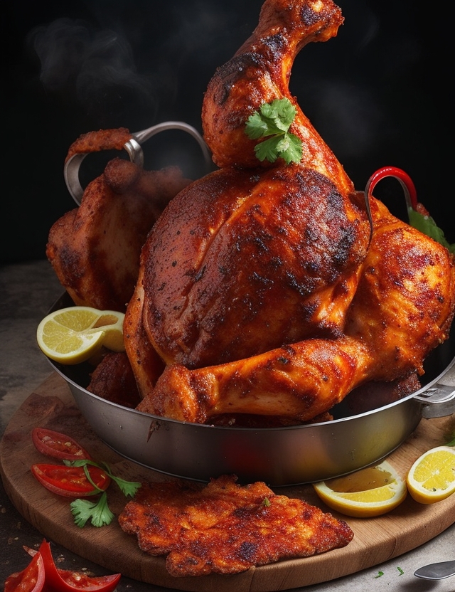 Tandoori Chicken