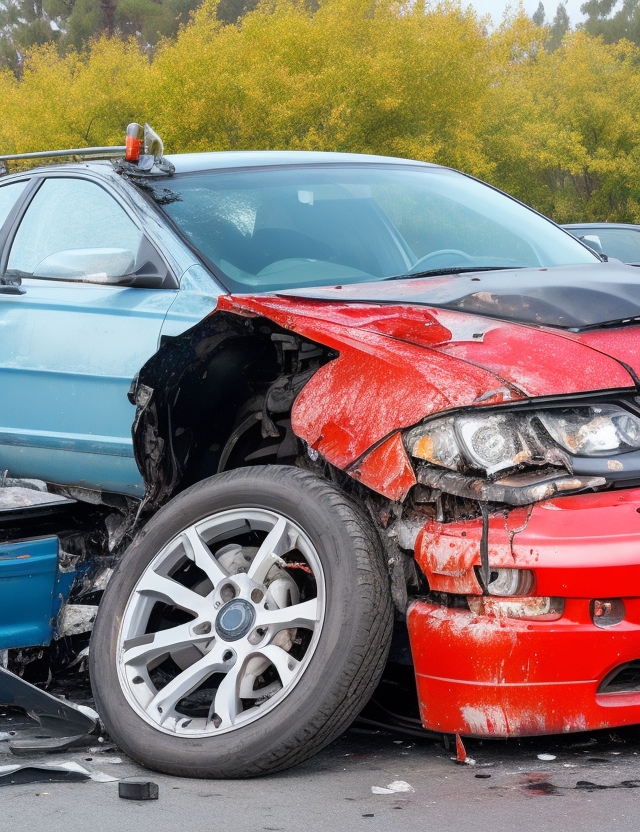 california auto accident laywer