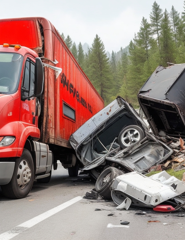 commercial truck accident attorney