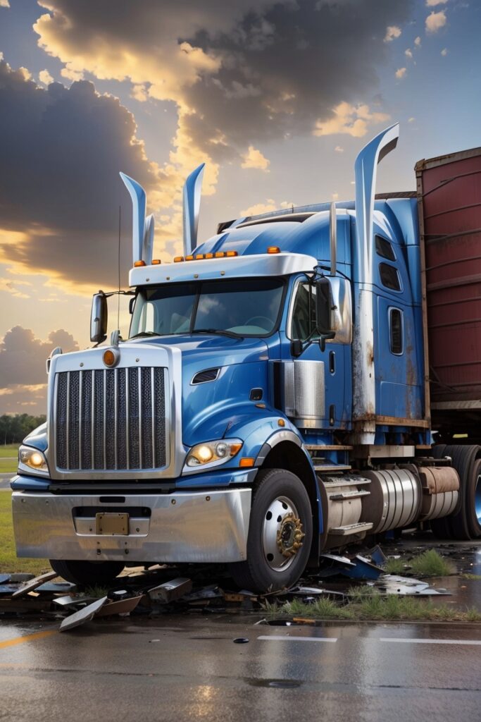 18 Wheeler Accident Law Firm