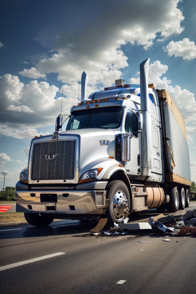 18 Wheeler Accident Law Firm