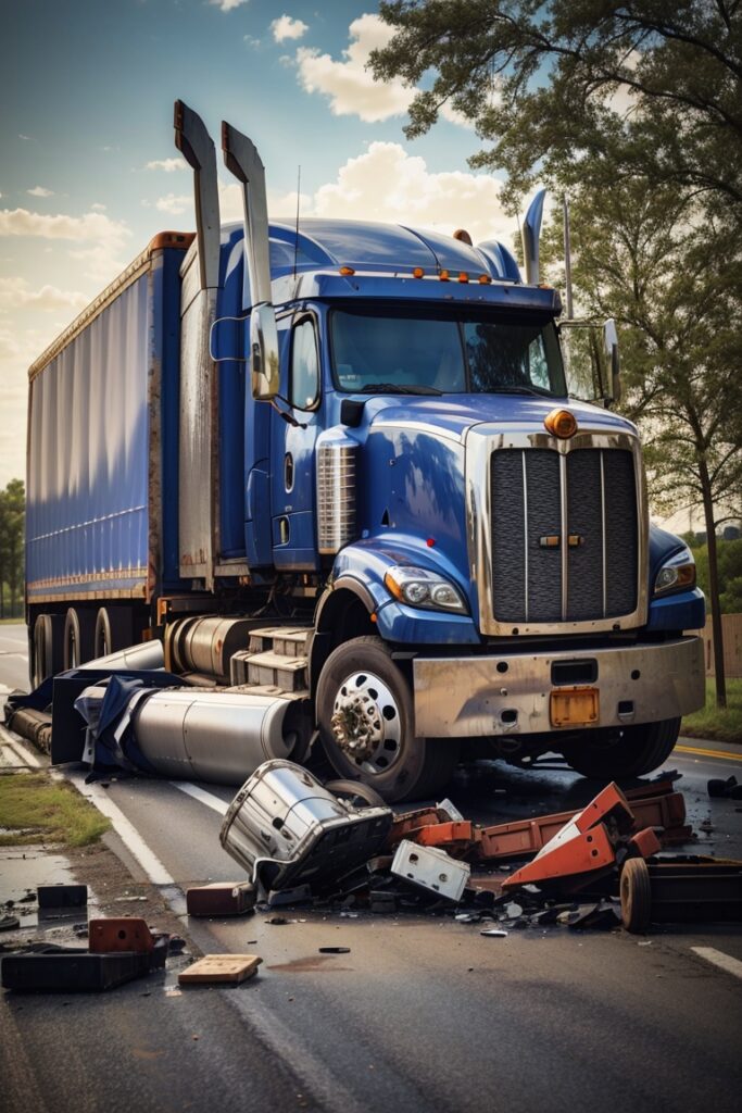 18 Wheeler Accident Law Firm