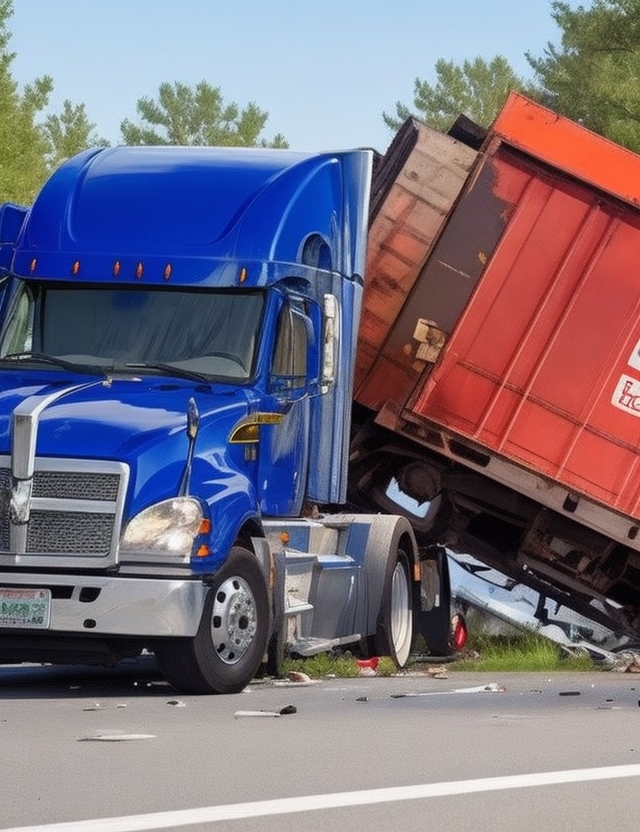 18 wheeler accident attorneys