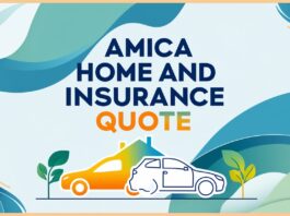 amica home and auto insurance quote