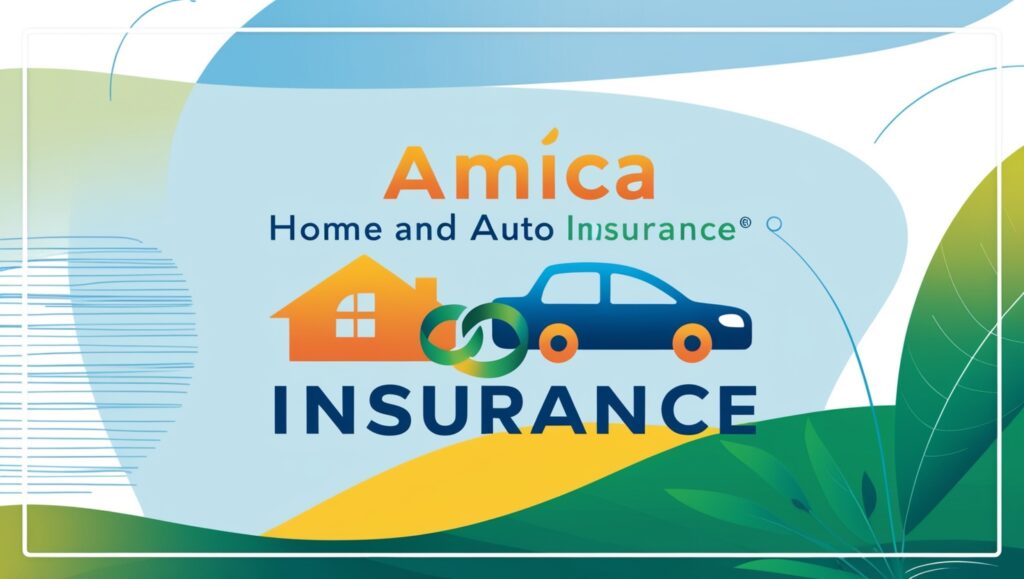 amica home and auto insurance quote