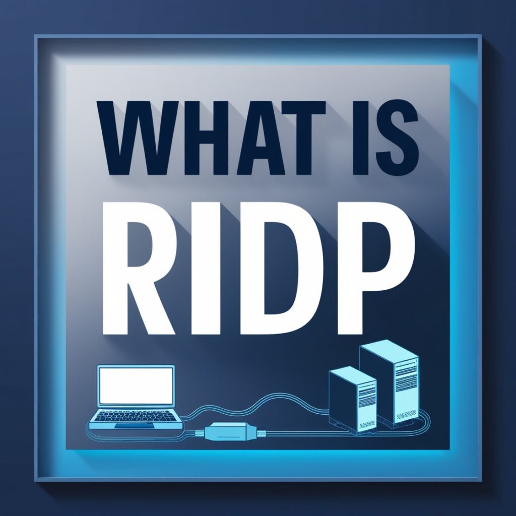 What Is RDP