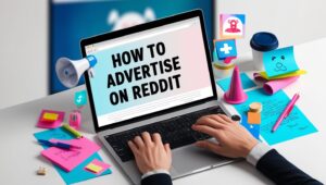 how to advertise on reddit