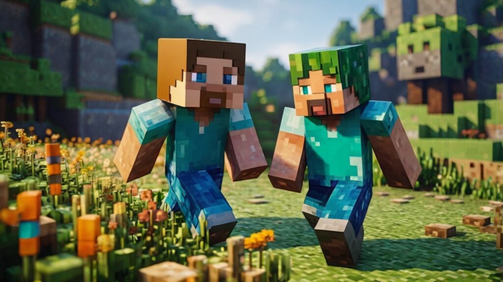 A Minecraft Movie