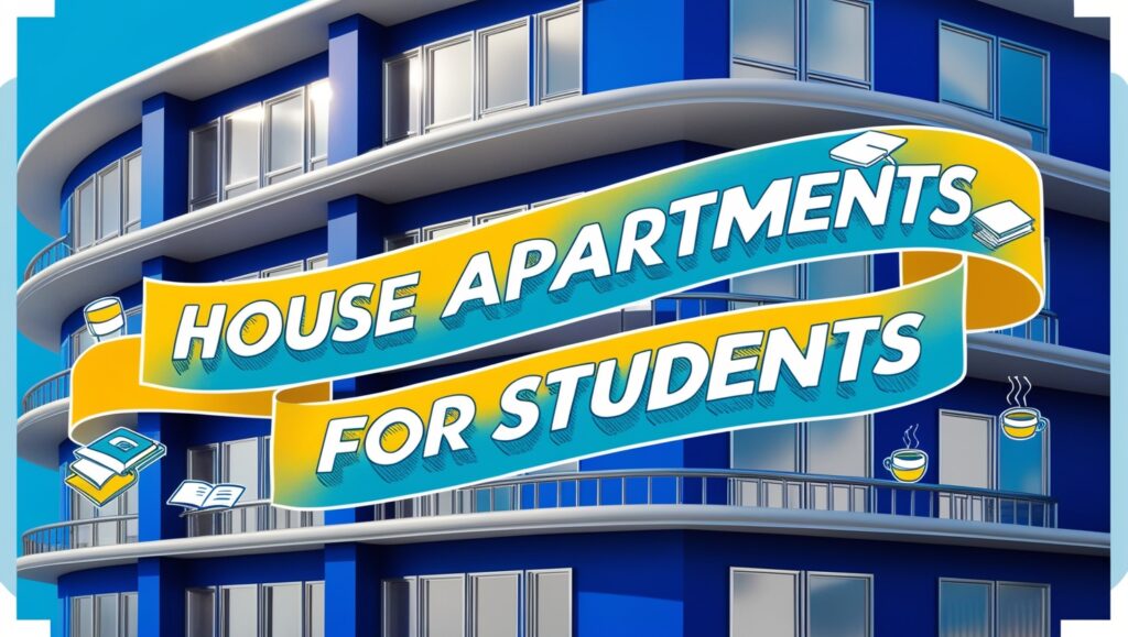 House apprtments for students