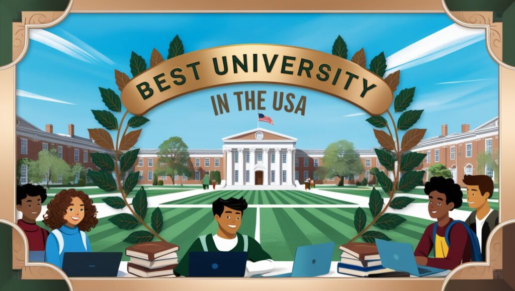 Best University in the USA