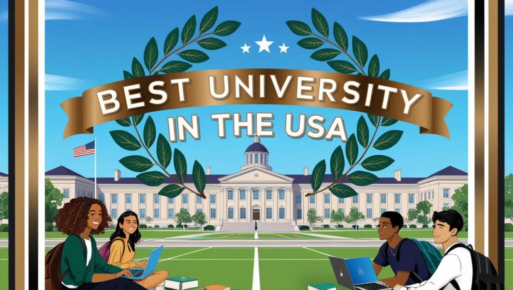 Best University in the USA