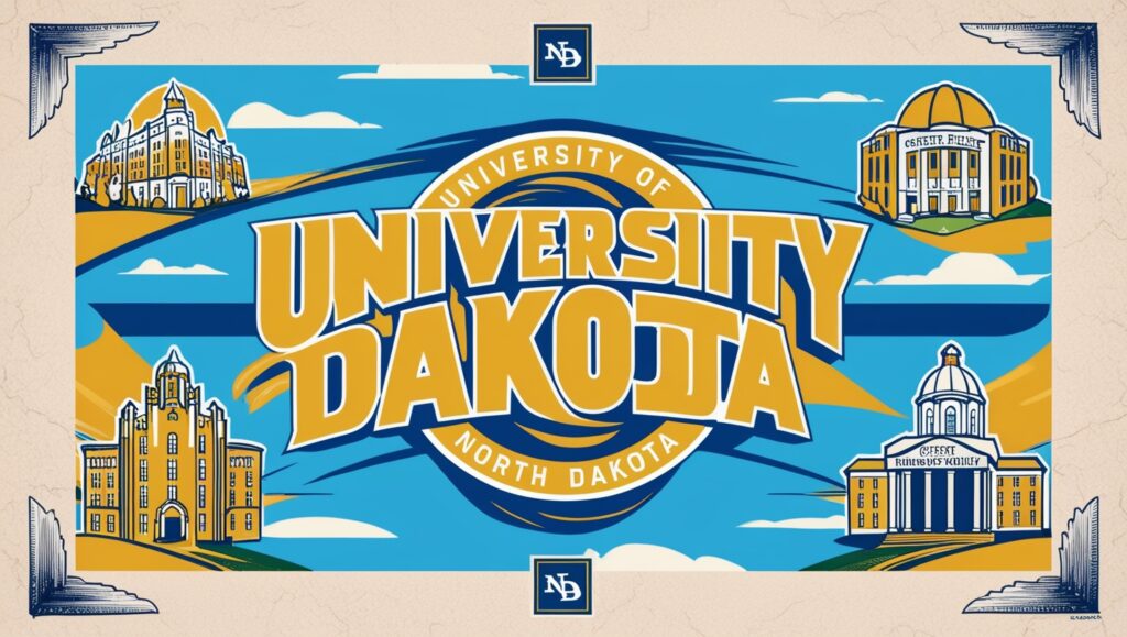 University of north dakota