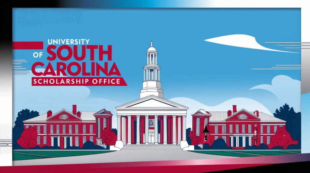 university of south carolina scholarship office