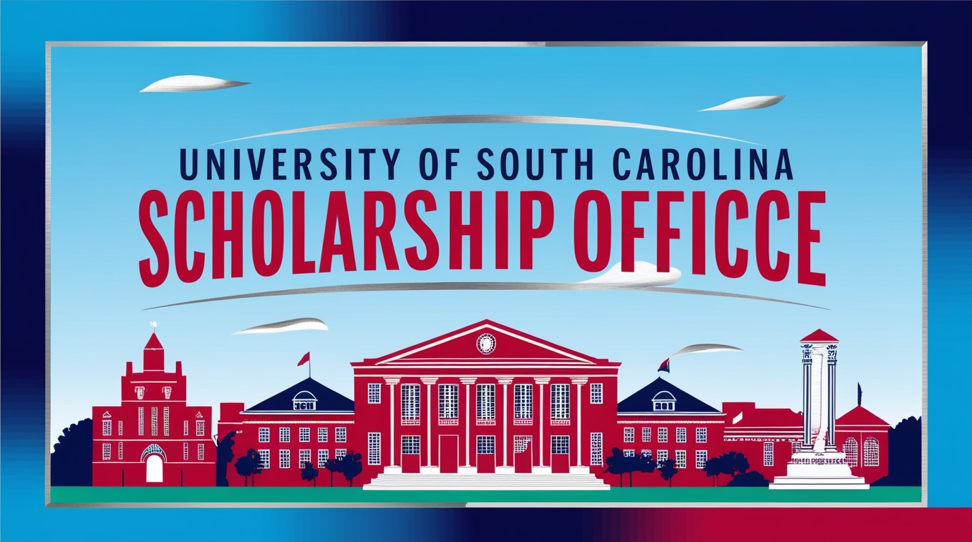 university of south carolina scholarship office