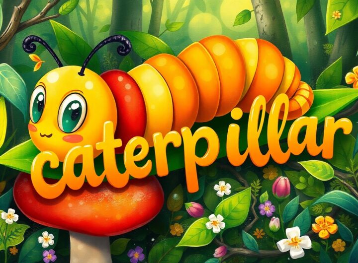 caterpillar